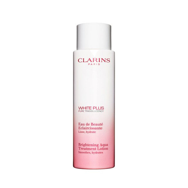 Clarins White Plus Brightening Aqua Treatment Lotion 200ml - Shams Shopping Centre Clarins  