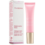 Clarins Instant Eye Reviver Fine Lines 15ml - Shams Shopping Centre Clarins  