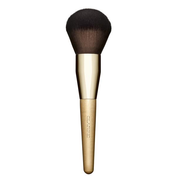 Clarins Makeup Others Powder Brush 2017 80038815 - Shams Shopping Centre Clarins  