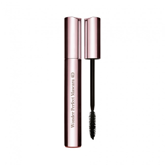 Clarins 01 Wonder Perfect Black Mascara 8ml - Shams Shopping Centre Clarins  