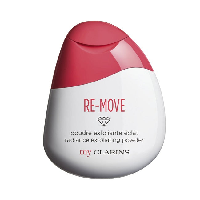 Clarins My Clarins Re-Move Radiance Exfoliating Powder 40g - Shams Shopping Centre Clarins  