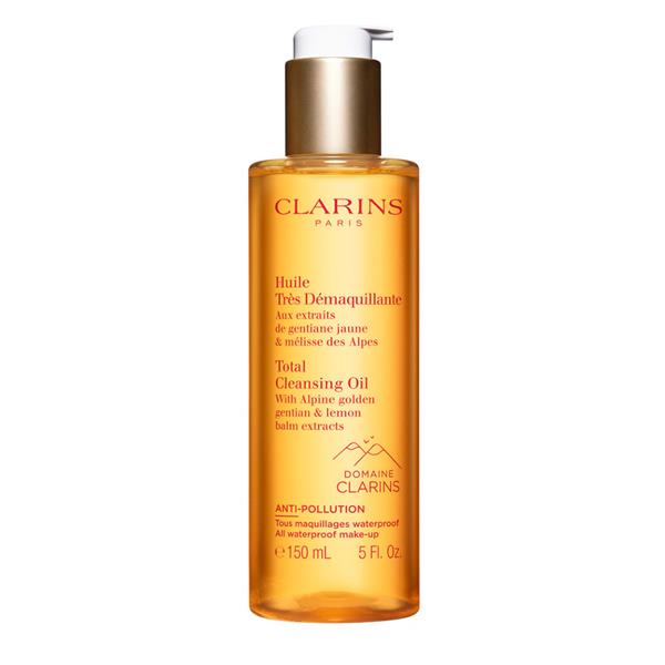 Clarins Total Cleansing Oil 150ml - Shams Shopping Centre Clarins  
