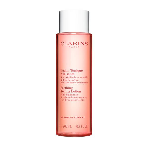 Clarins Soothing Toning Lotion With Chamomile 200ml - Shams Shopping Centre Clarins  