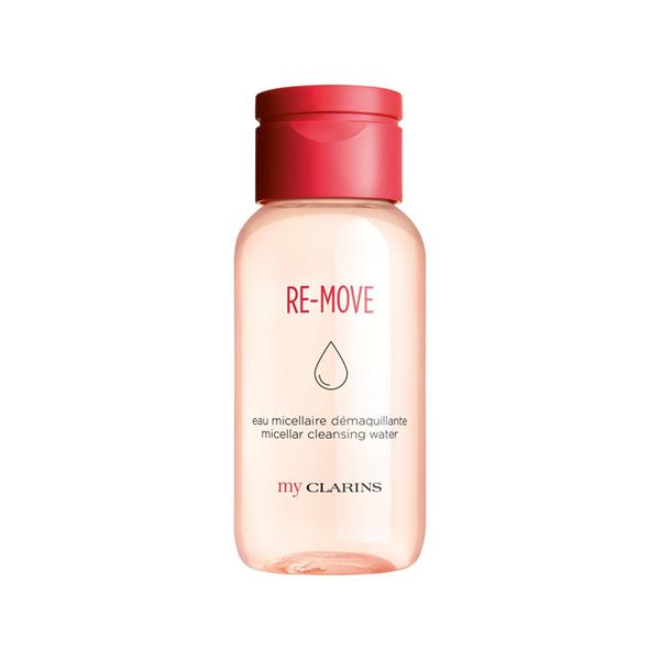 Clarins Miceller Cleansing water 200ml - Shams Shopping Centre Clarins  