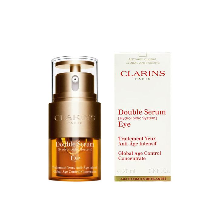 Clarins Double Eye Serum 20ml - Shams Shopping Centre Clarins  