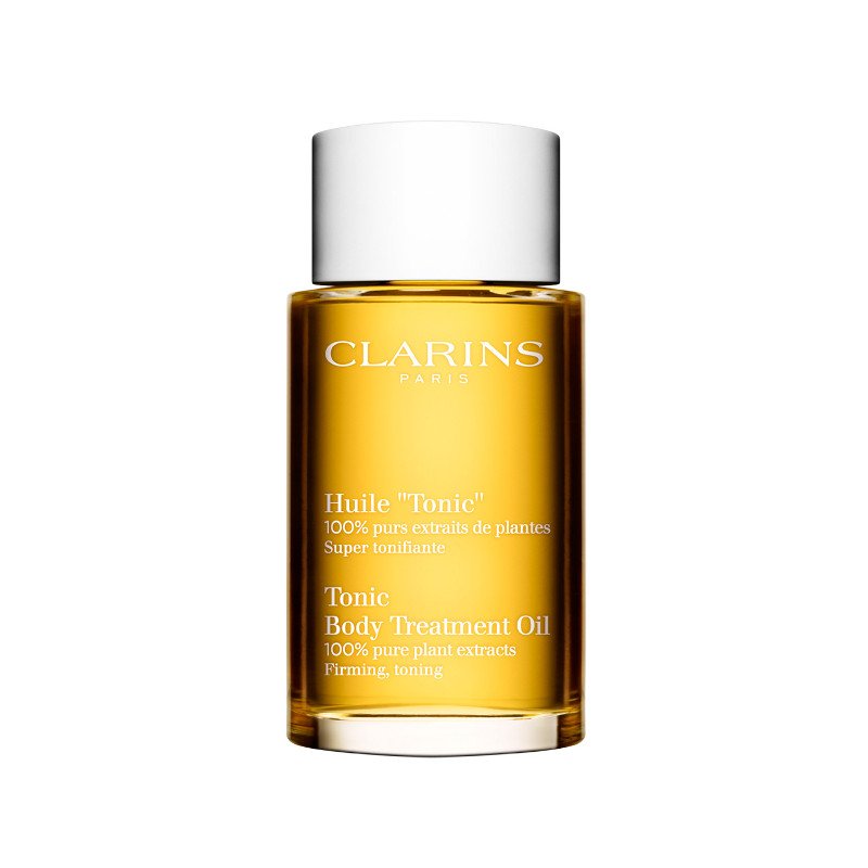 Clarins Body Treatment Oil Firming Toning100ml - Shams Shopping Centre Clarins  