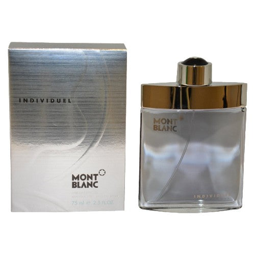 Mont Blanc Individuel For Men EDT 75ml - Shams Shopping Centre Mont Blanc  