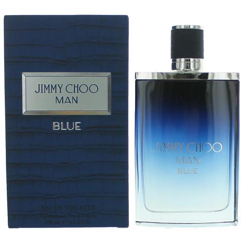 Jimmy Choo Man Blue EDT 100ml - Shams Shopping Centre Jimmy Choo  