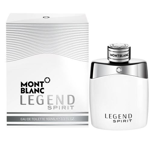Mont Blanc Legend Spirit Men EDT 100ml - Shams Shopping Centre Mont Blanc  