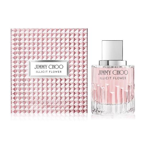 Jimmy Choo Illicit Flower EDT 100ml - Shams Shopping Centre Jimmy Choo  