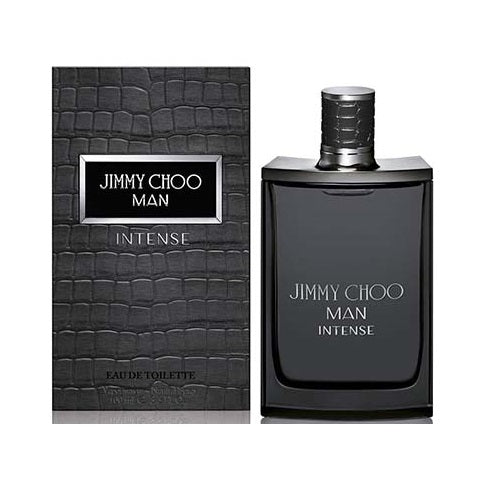 Jimmy Choo Man Intense EDT 100ml - Shams Shopping Centre Jimmy Choo  