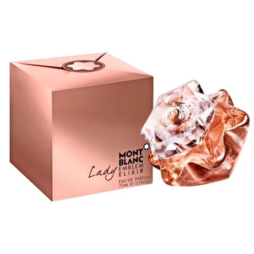 Mont Blanc Lady Emblem Elixir EDP 75ml - Shams Shopping Centre Mont Blanc  