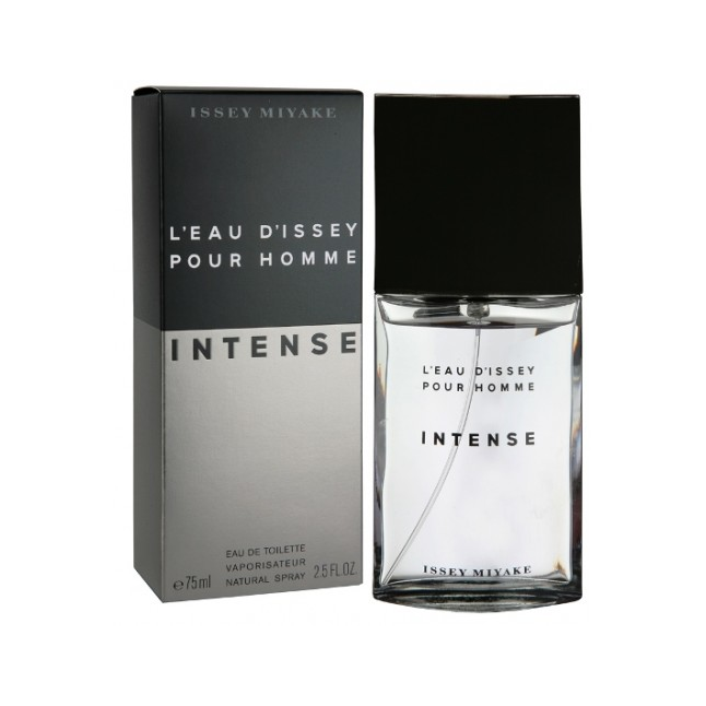 Issey Miyake Pour Homme Intense 125ml - Shams Shopping Centre Issey Miyake  