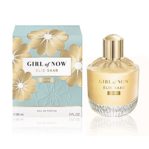 Elie Saab Girl of Now Shine EDP 90ml - Shams Shopping Centre Elie Saab  
