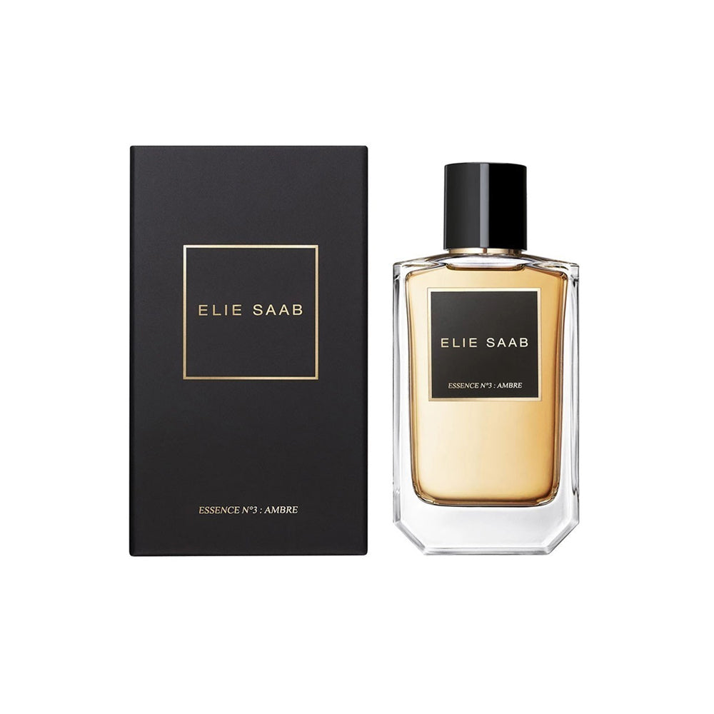 Elie Saab Essence No. 3 Ambre EDP 100ml - Shams Shopping Centre Elie Saab  