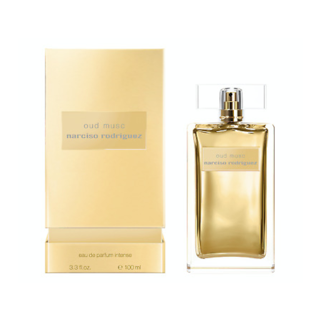 Narciso Rodriguez Oud Musc EDP Intense 100ml - Shams Shopping Centre Narciso Rodriguez  