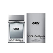D&G The One Grey For Men EDT Intense 100ml - Shams Shopping Centre Dolce & Gabbana  
