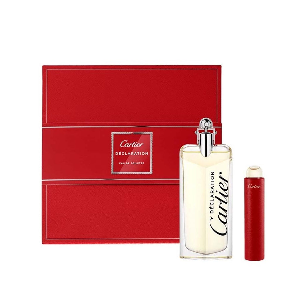 Cartier Declaration Perfume Gift Set - Shams Shopping Centre Cartier  