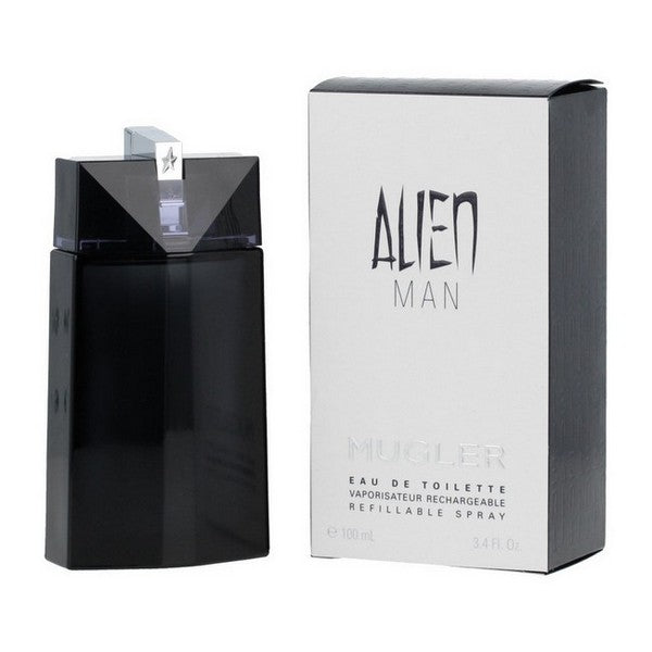 Thierry Mugler Alien Man EDT 100ml - Shams Shopping Centre Thierry Mugler  
