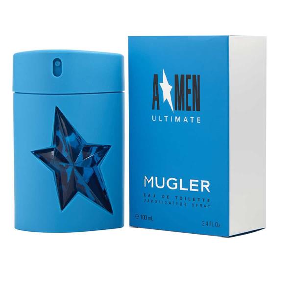 Thierry Mugler Angel Men Ultimate EDT 100ml - Shams Shopping Centre Thierry Mugler  