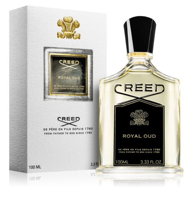 Creed Royal Oud 100ml - Shams Shopping Centre Creed  