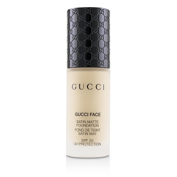 Gucci Face Satin Matte Foundation 020 30ml - Shams Shopping Centre Gucci  