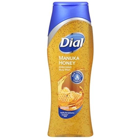 Dial Manuka Honey Body Wash 473ml - Shams Shopping Centre Dial  