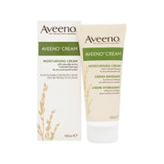 Aveeno Daily Moisturising Cream Dry Skin 100ml - Shams Shopping Centre Aveeno  