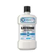 Listerine Advanced White Clean Mint Mouth Wash 250ml - Shams Shopping Centre Listerine  