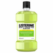 Listerine Mint & Green Tea Milder Mouthwash 250ml - Shams Shopping Centre Listerine  