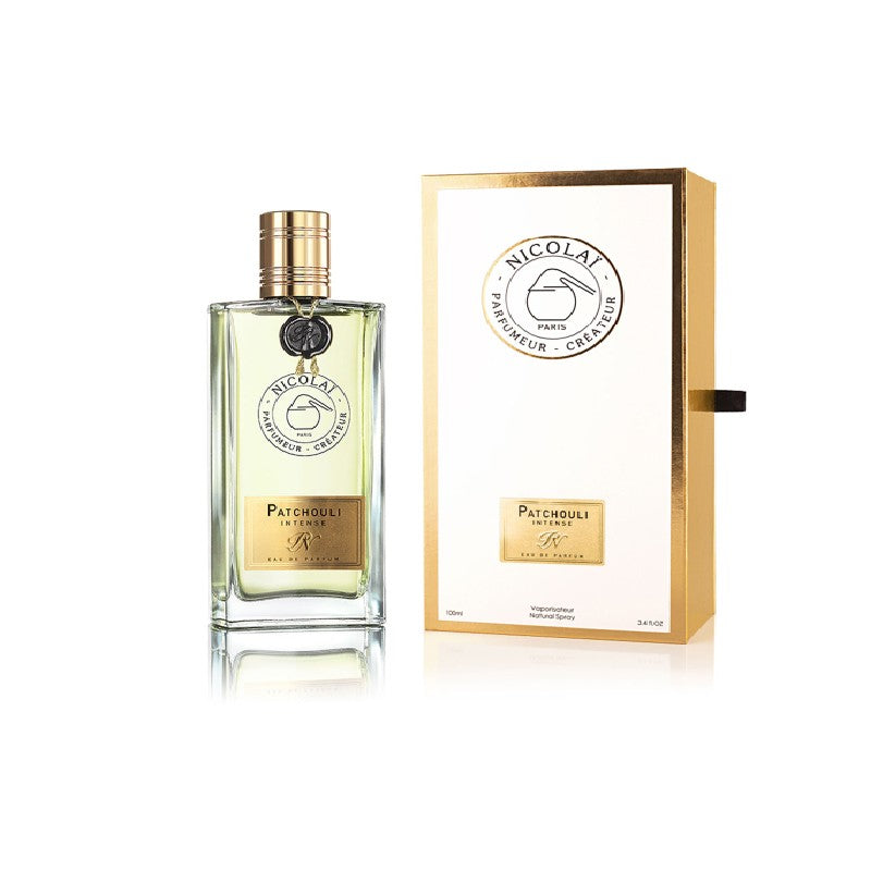 Nicolai Patchouli Intense EDP 100ml - Shams Shopping Centre Nicolai  