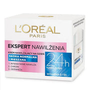 Loreal Nawilzwnis Vitamin E 24h Face Cream 50ml - Shams Shopping Centre Loreal  