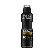 Loreal Men Expert Black Mineral Deodorant 250ml - Shams Shopping Centre Loreal  