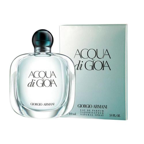 Giorgio Armani Acqua Di Gioia EDP Women 100ml - Shams Shopping Centre Giorgio Armani  