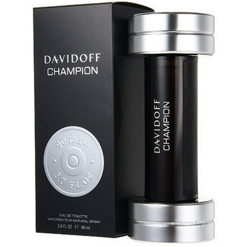 Davidoff Champion EDT Men 90ml - Shams Shopping Centre Davidoff  