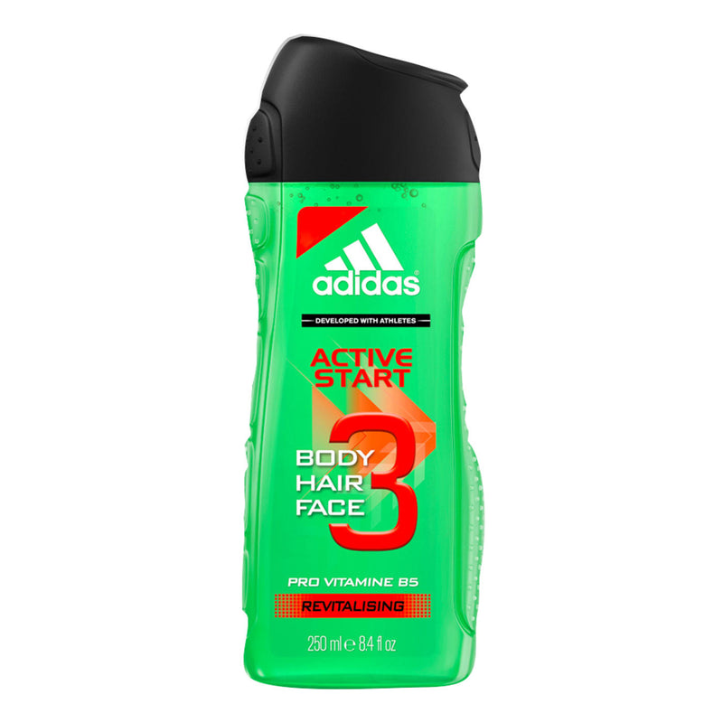 adidas-3-active-start-shower-gel-250ml