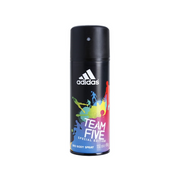 Adidas Team Five Special Edition Body Spray 150ml - Shams Shopping Centre Addidas  