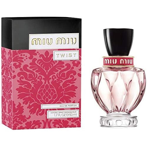 Miu Miu Twist EDP 50ml - Shams Shopping Centre Miu Miu  