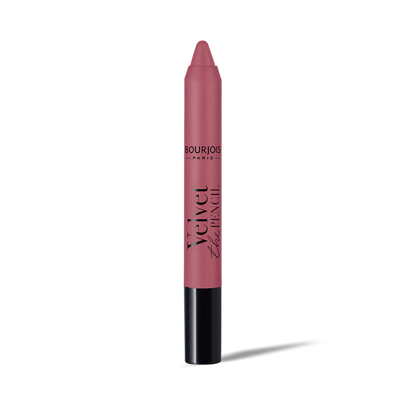 Bourjois Velvet The Pencil 06 In Mauve Again - Shams Shopping Centre Bourjois  