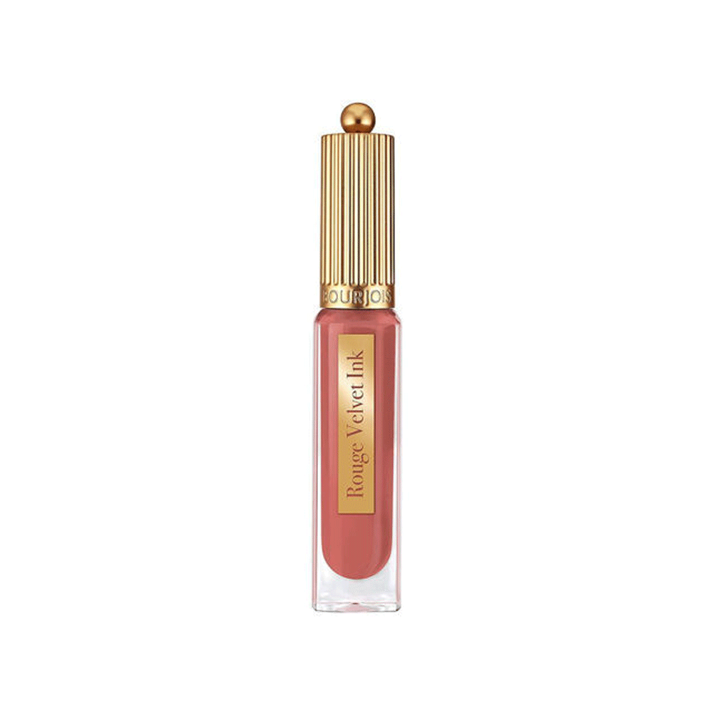 Bourjois Velvet Ink Liquid Lipstick 06 Rose & Merveille - Shams Shopping Centre Bourjois  