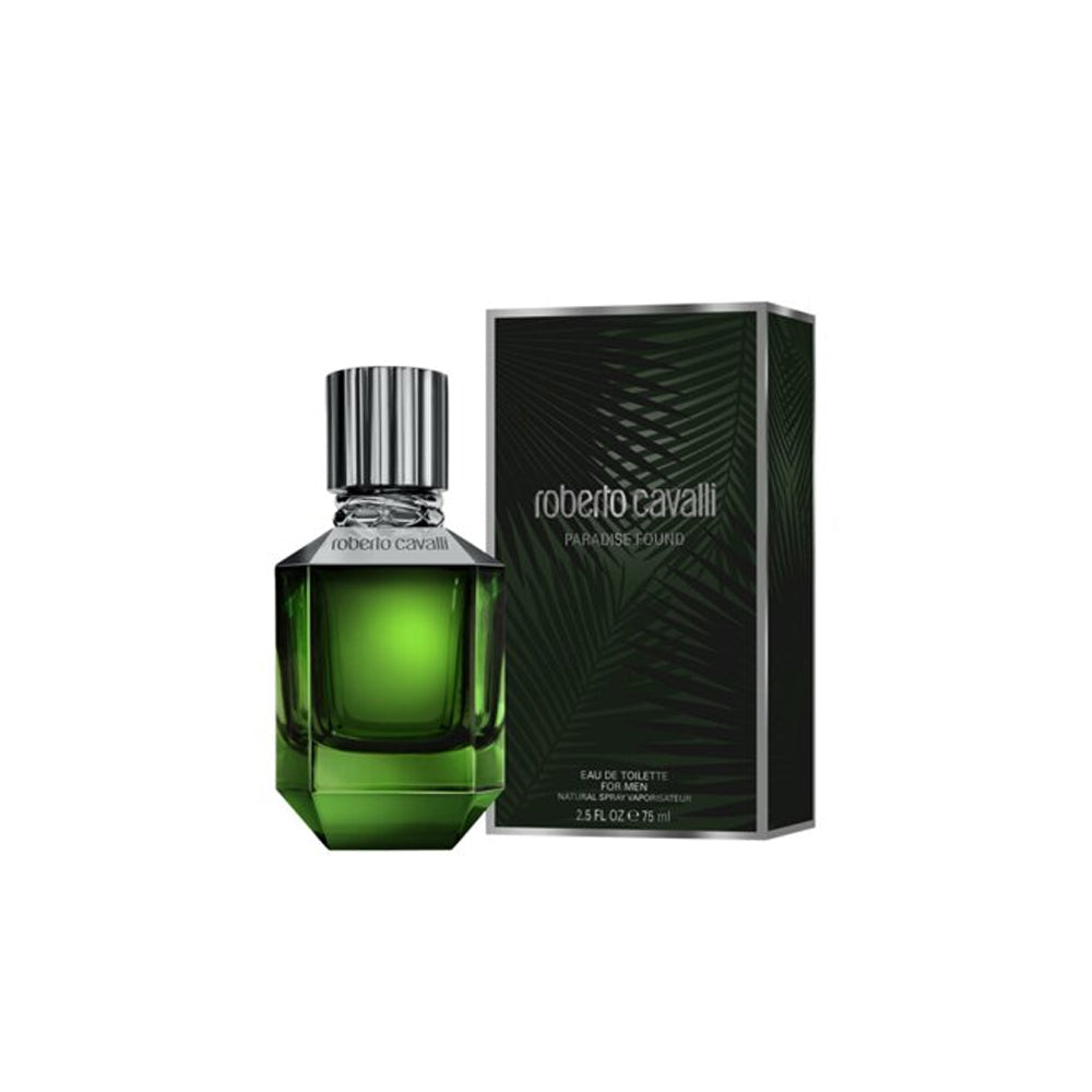 Roberto Cavalli Paradiso Fond EDT Men 100ml - Shams Shopping Centre Roberto Cavalli  