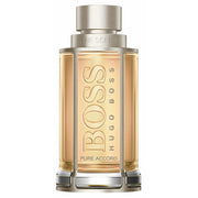 Hugo Boss The Scent Pure Accord EDT Men 100ml - Shams Shopping Centre Hugo Boss  