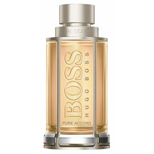 Hugo Boss The Scent Pure Accord EDT Men 100ml - Shams Shopping Centre Hugo Boss  