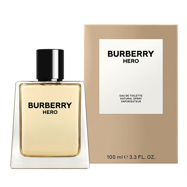 Burberry Hero EDT 100ml - Shams Shopping Centre Burberry  