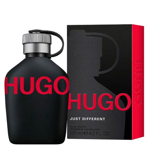 Hugo Boss Just Different EDT Men 125ml - Shams Shopping Centre Hugo Boss  