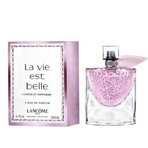Lancome La Vie Est Belle Flowers Of Happiness EDP 75ml - Shams Shopping Centre Lancome  