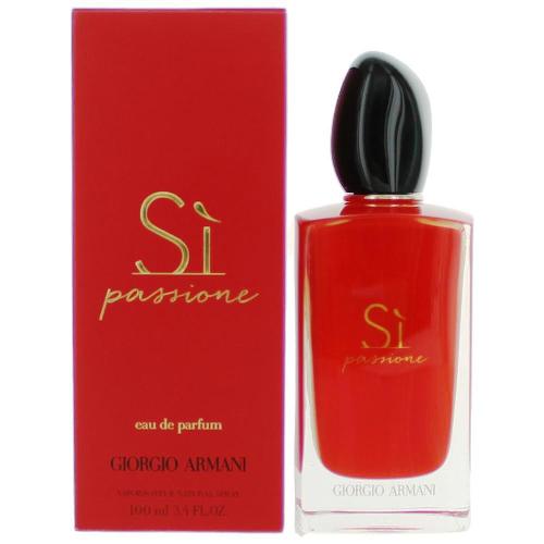 Giorgio Armani Si Passione EDP 100ml - Shams Shopping Centre Giorgio Armani  