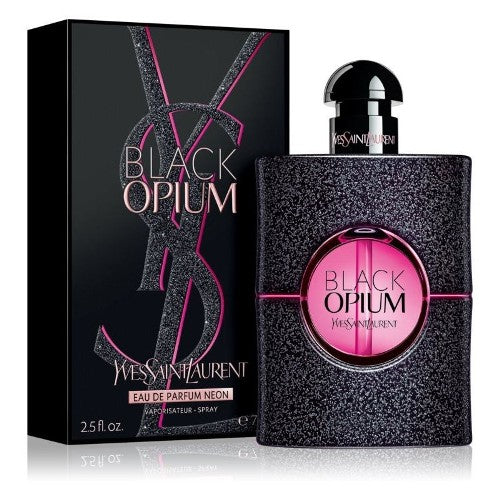 YSL Black Opium EDP Neon Women 75ml - Shams Shopping Centre YSL  
