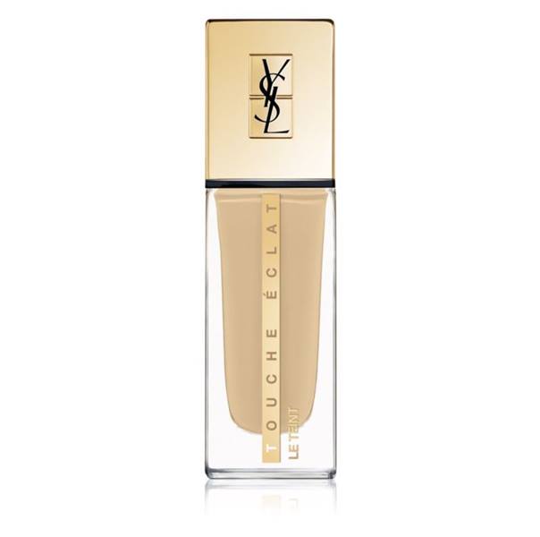 YSL Touche Eclat Le Teint Foundation BR20 Cool Ivory 25ml - Shams Shopping Centre Ysl  
