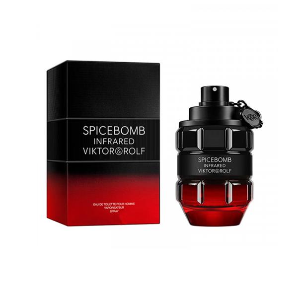 Viktor & Rolf Men's Spice Bomb Infrared EDT 90ml - Shams Shopping Centre Victor & Rolf  